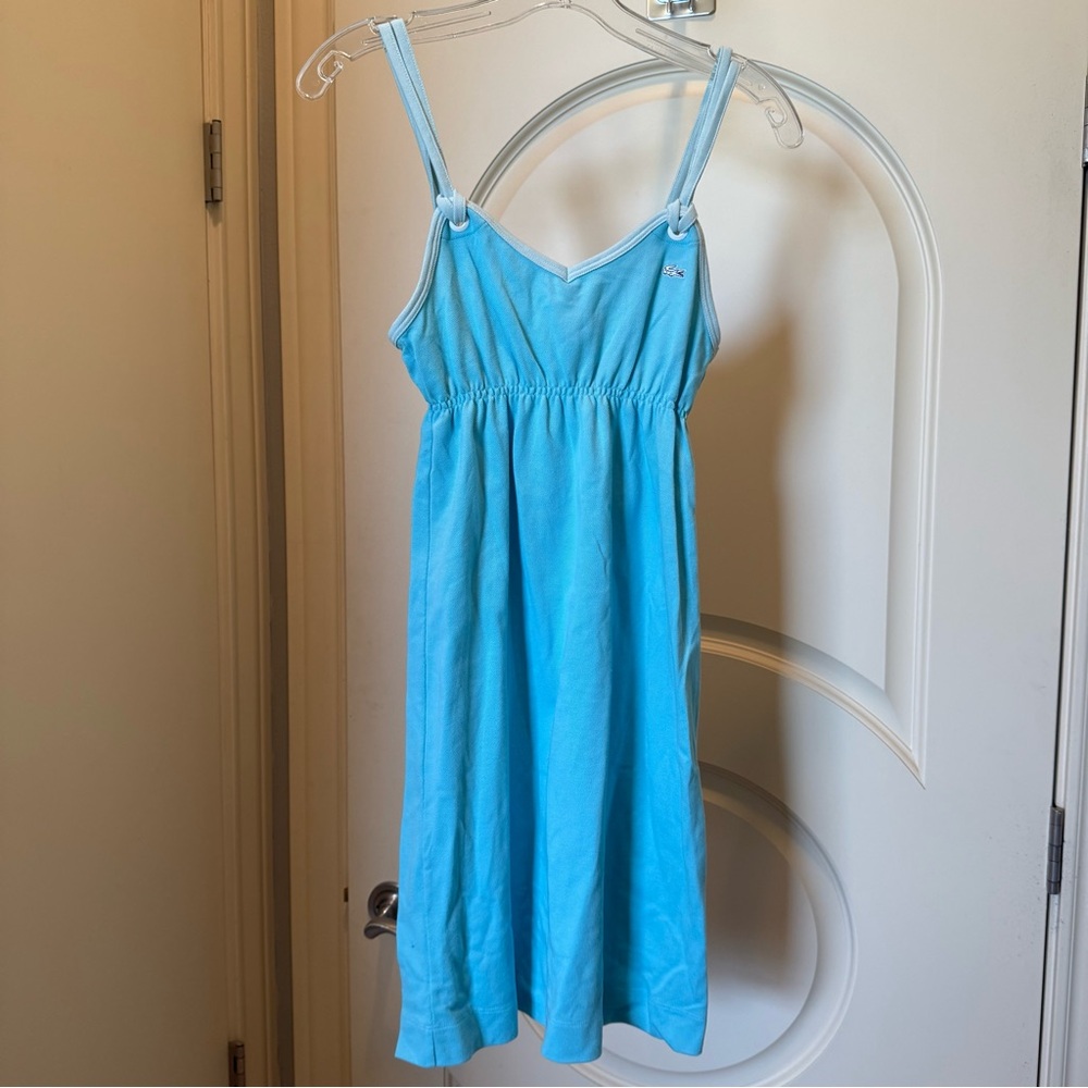 Lacoste dress